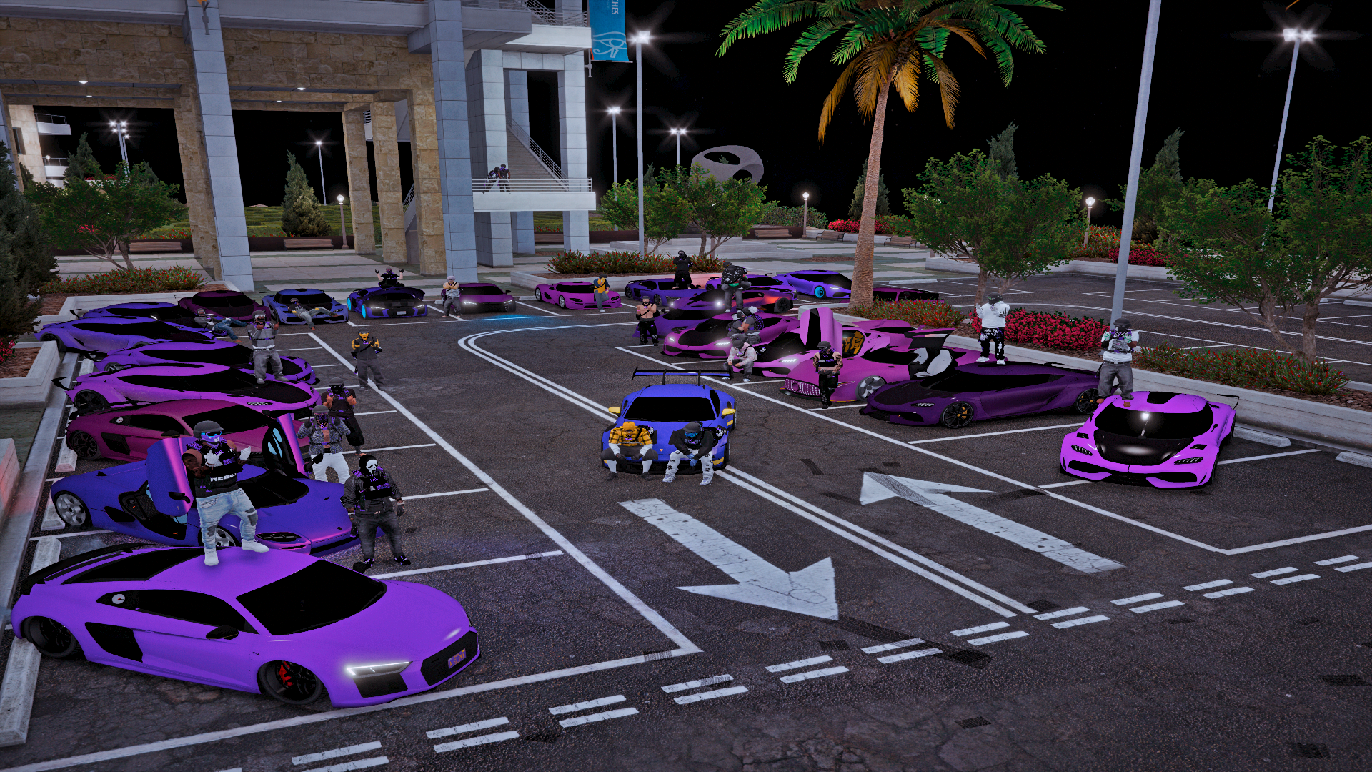 VIP LOUNGE